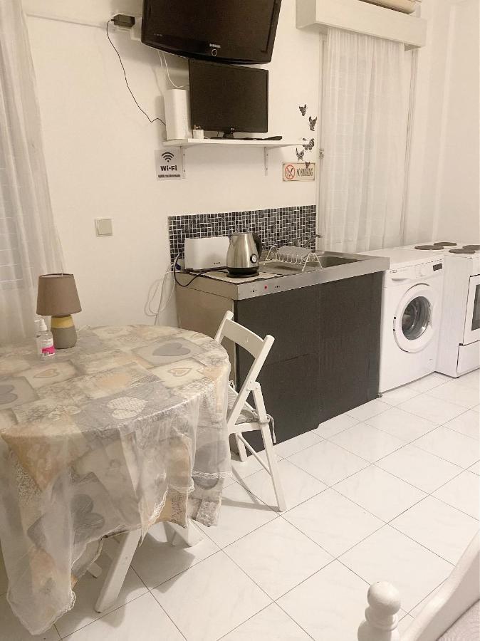 Paphos Elena'S Guest House A מראה חיצוני תמונה